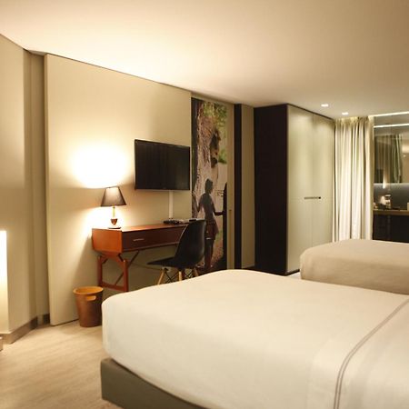 The Grace Hotel Bogota Bagian luar foto