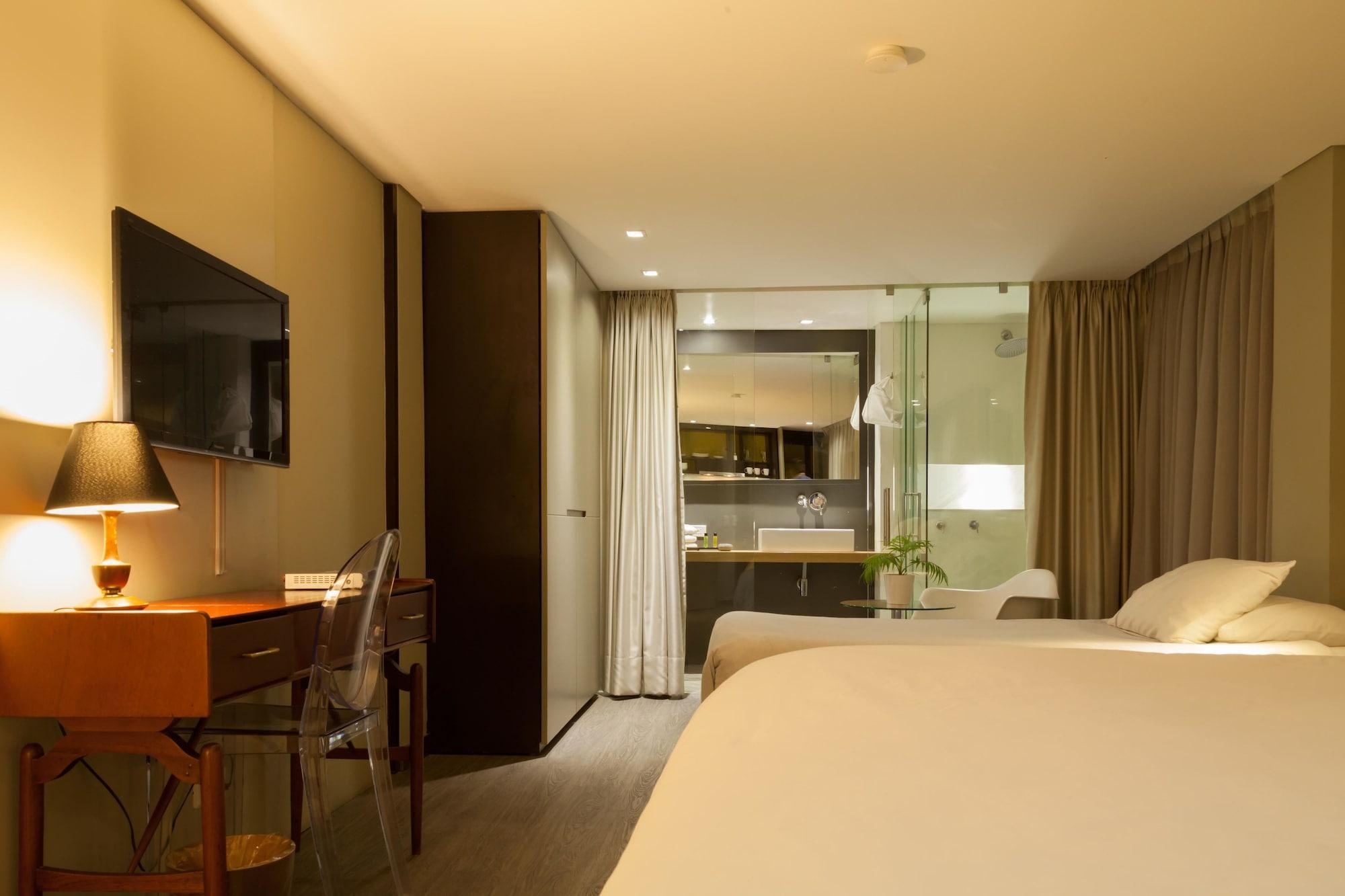 The Grace Hotel Bogota Bagian luar foto