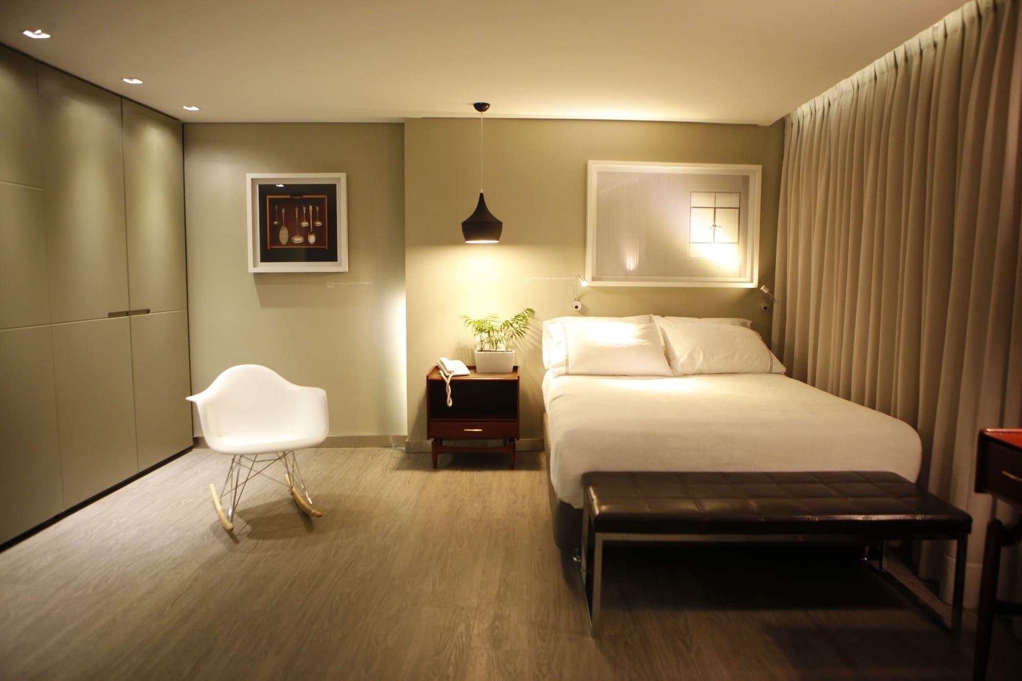 The Grace Hotel Bogota Bagian luar foto