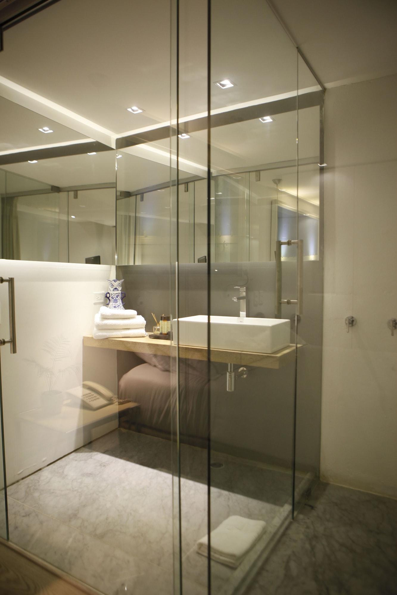 The Grace Hotel Bogota Bagian luar foto