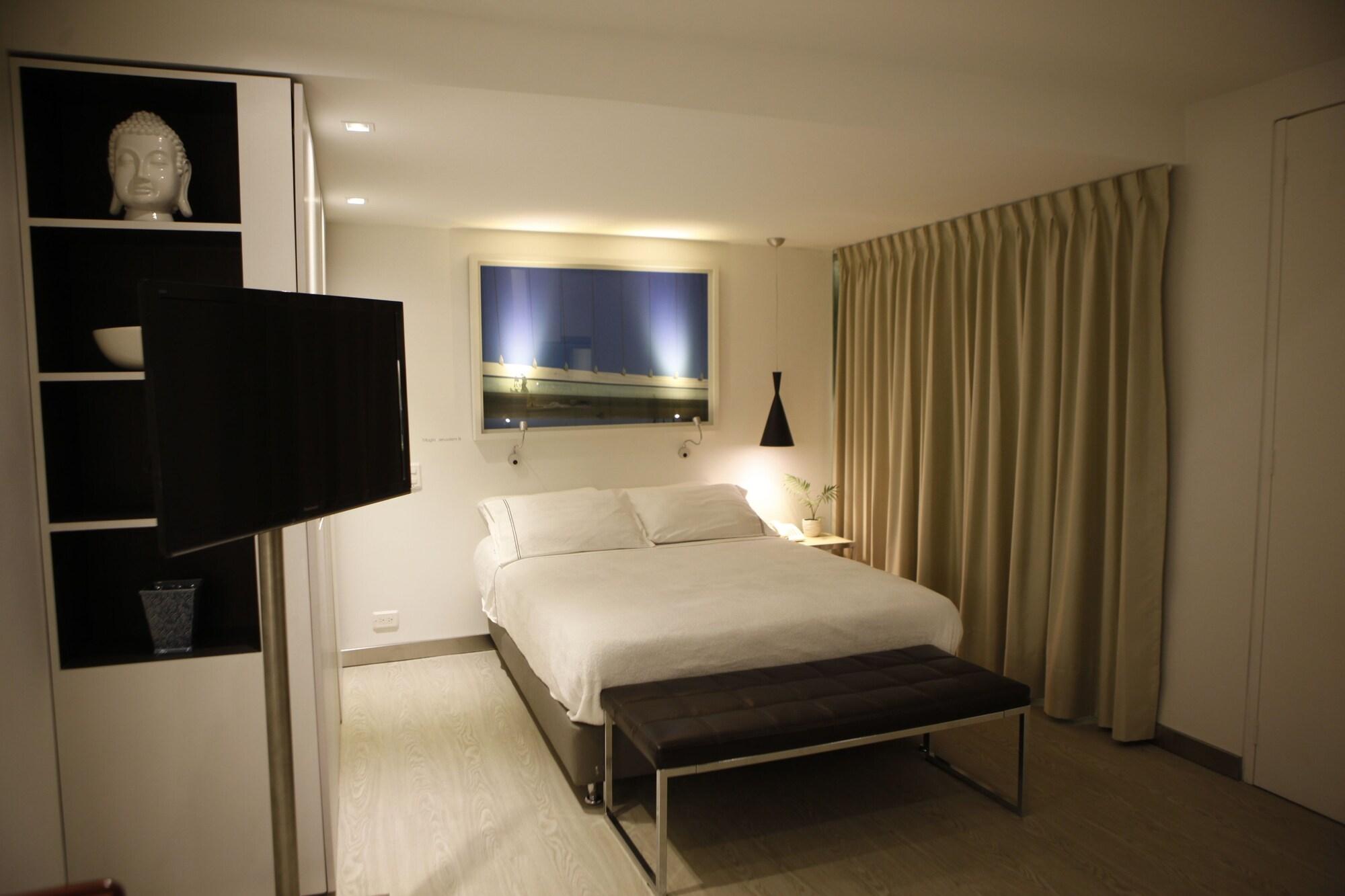 The Grace Hotel Bogota Bagian luar foto