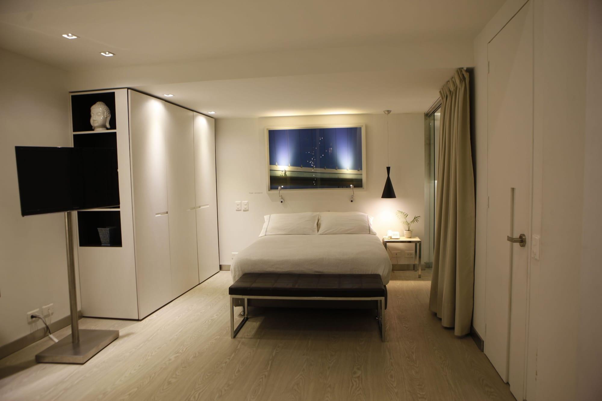 The Grace Hotel Bogota Bagian luar foto