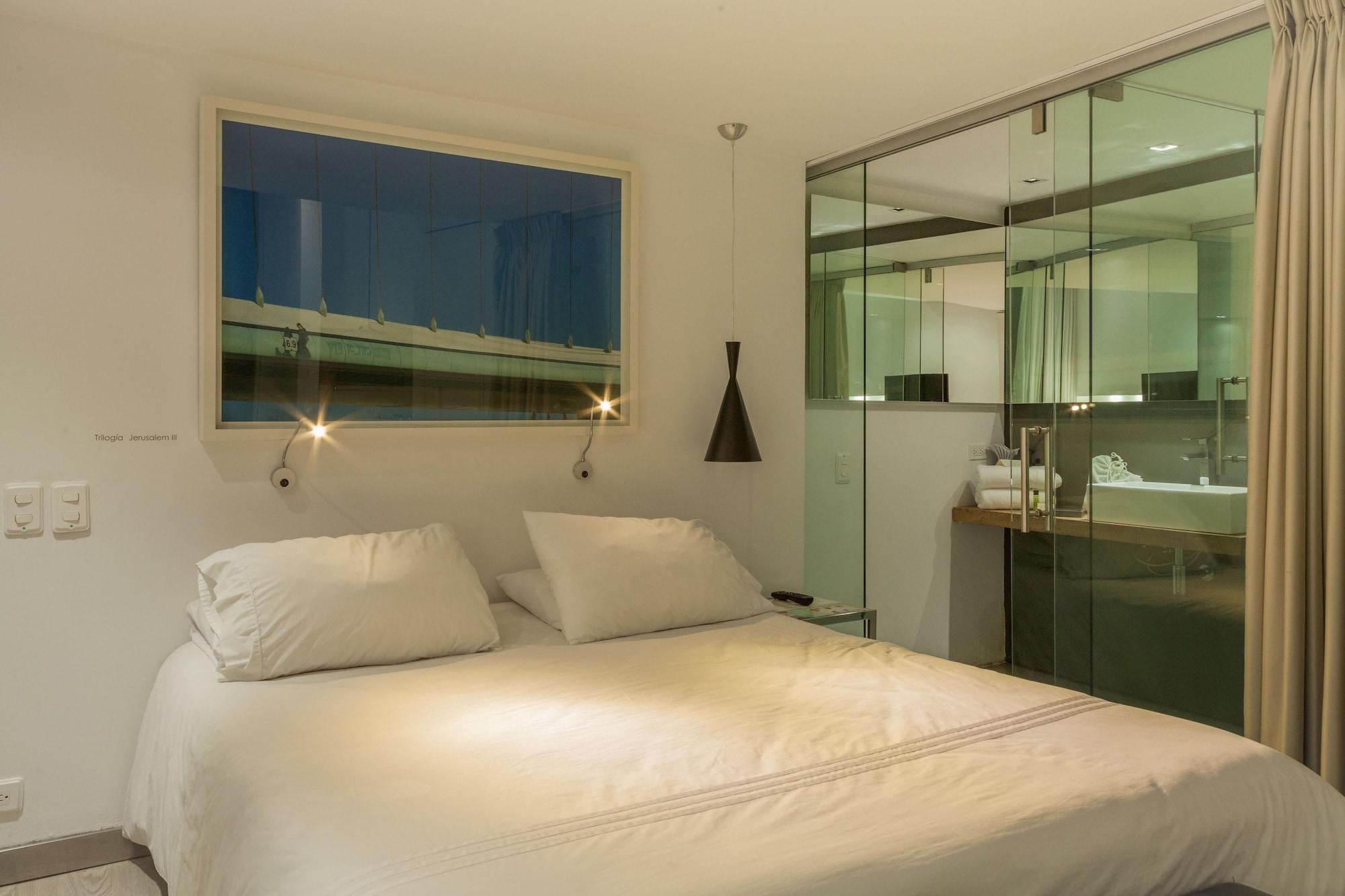 The Grace Hotel Bogota Bagian luar foto
