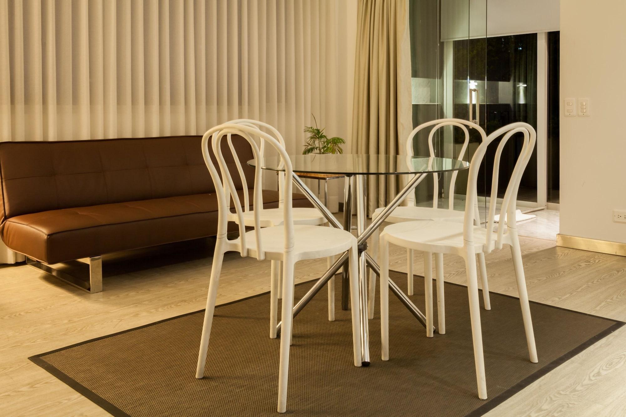 The Grace Hotel Bogota Bagian luar foto
