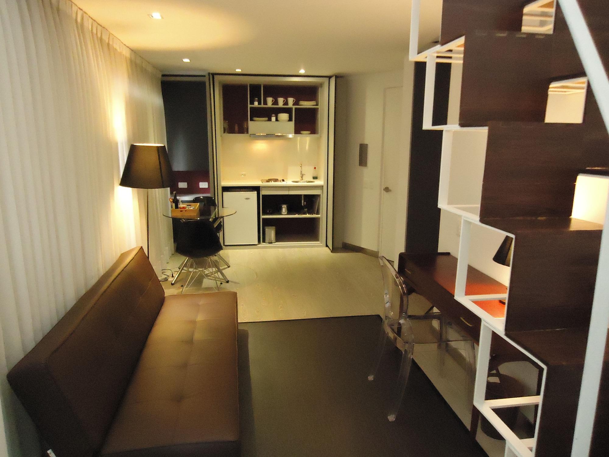 The Grace Hotel Bogota Bagian luar foto