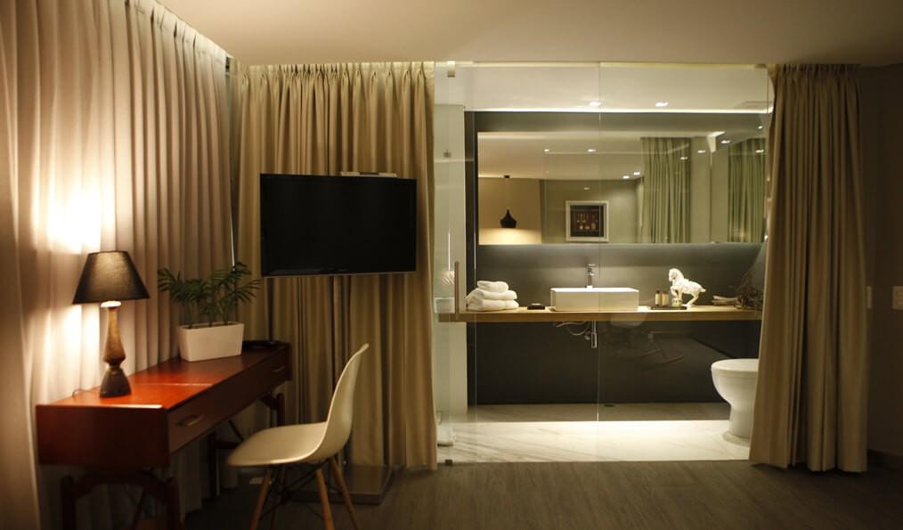 The Grace Hotel Bogota Bagian luar foto