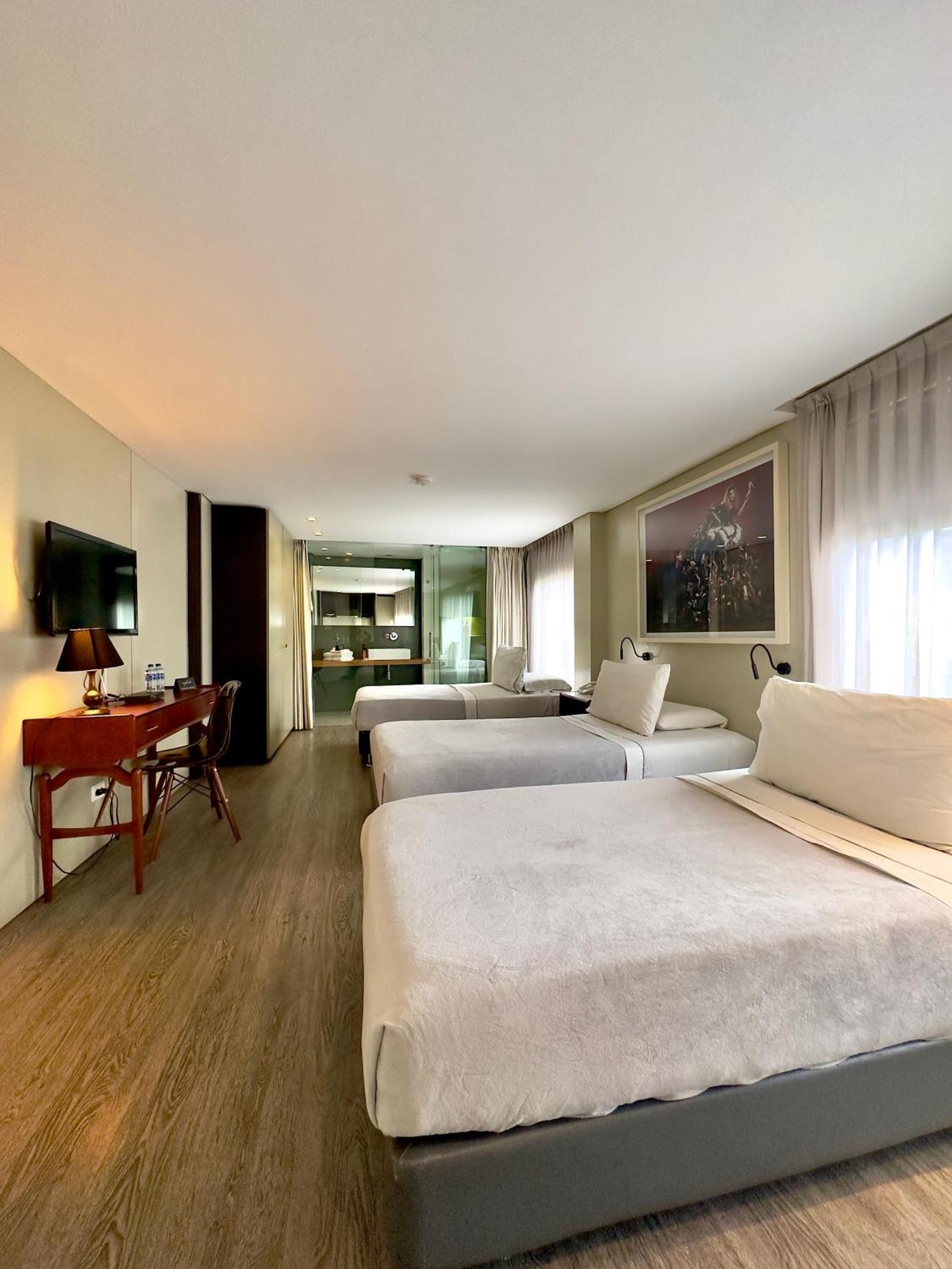 The Grace Hotel Bogota Bagian luar foto