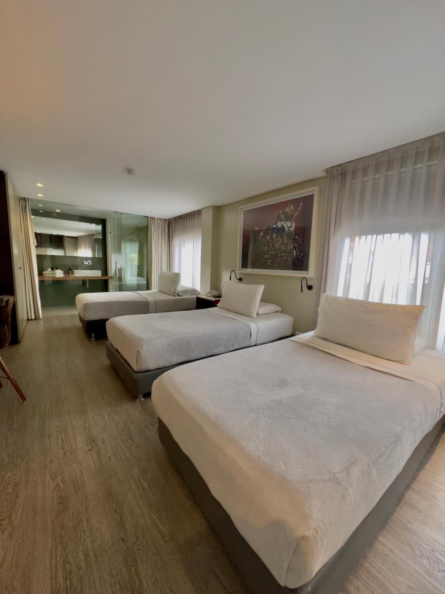 The Grace Hotel Bogota Bagian luar foto