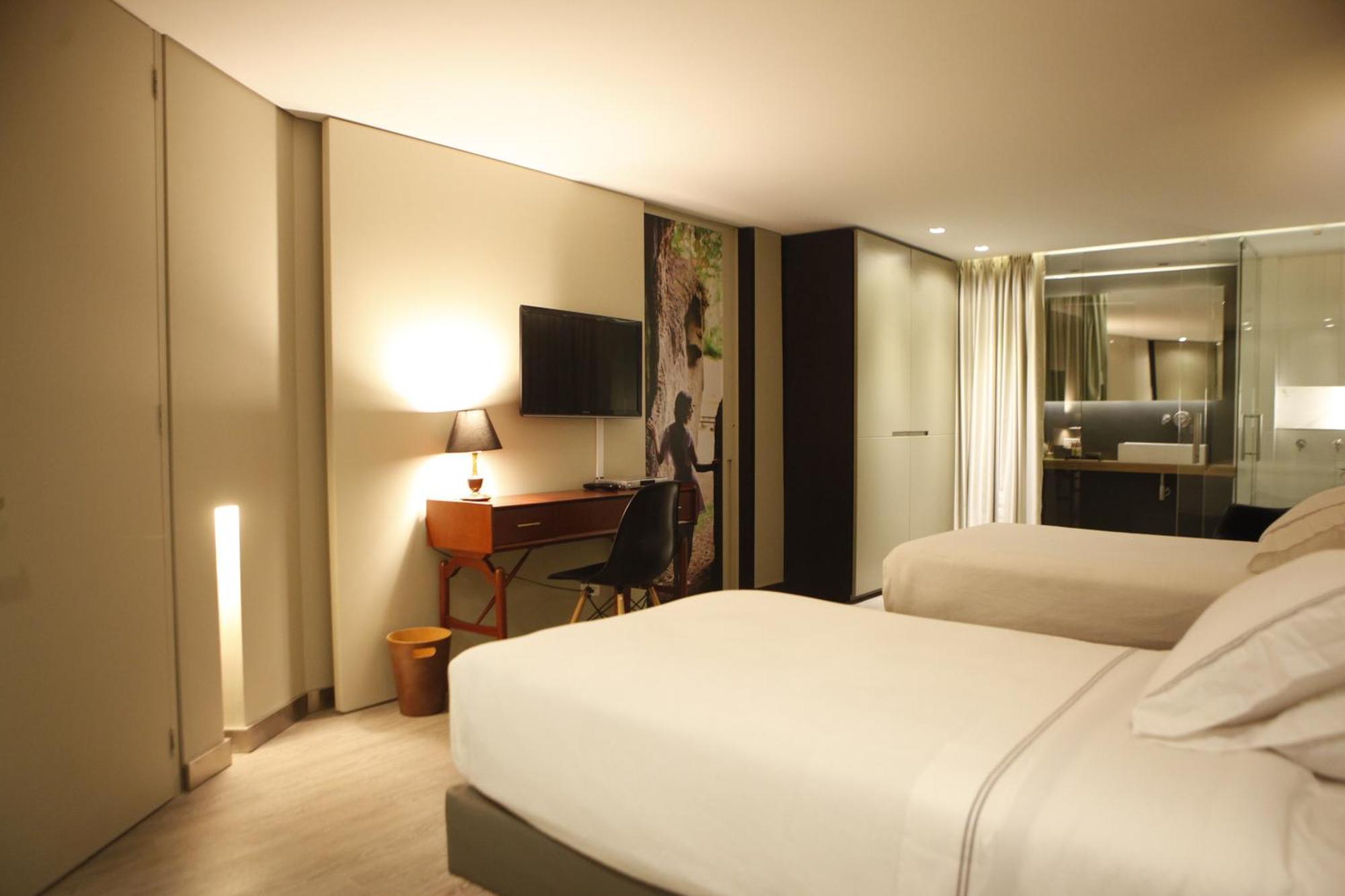 The Grace Hotel Bogota Bagian luar foto