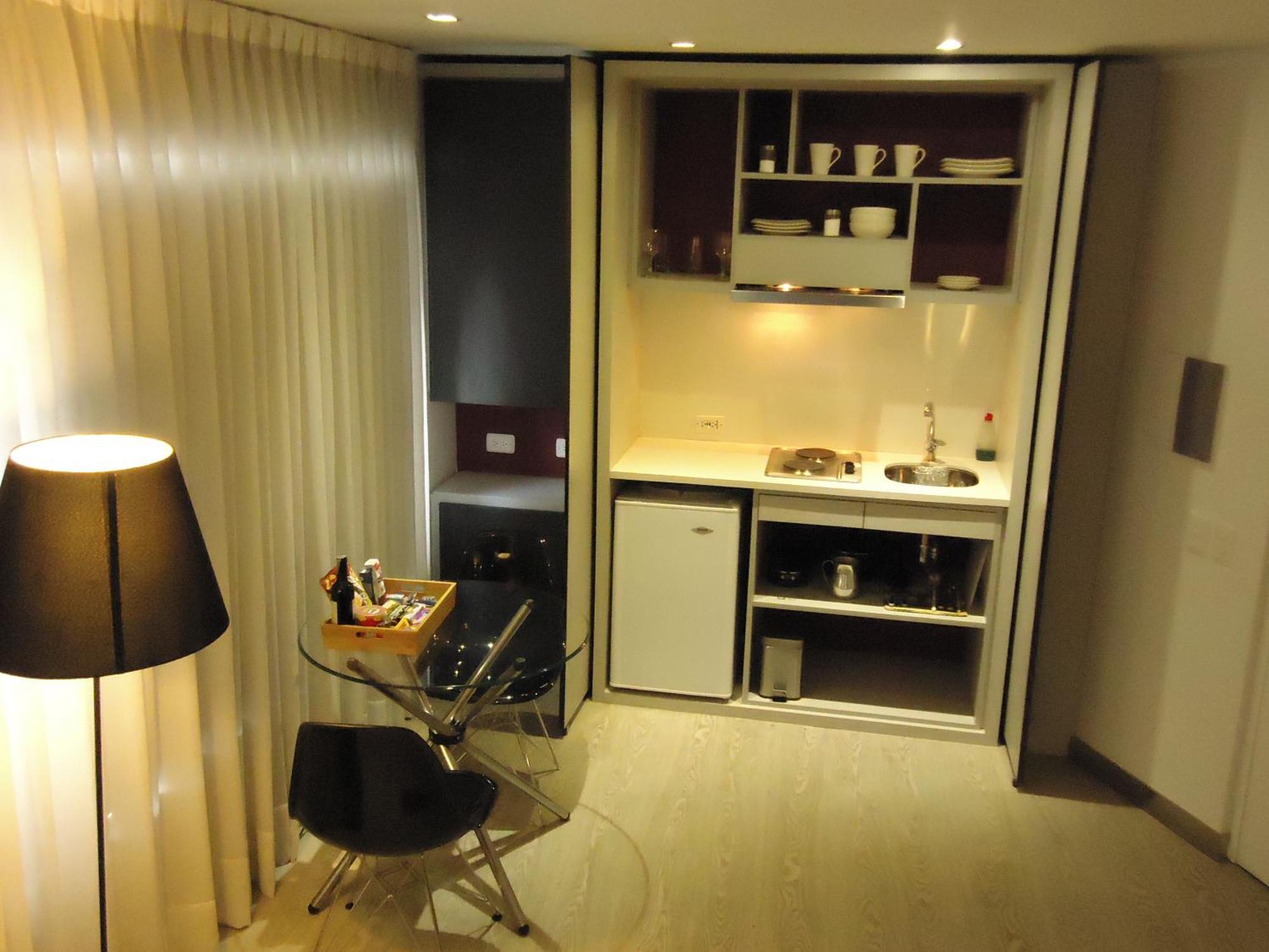The Grace Hotel Bogota Bagian luar foto