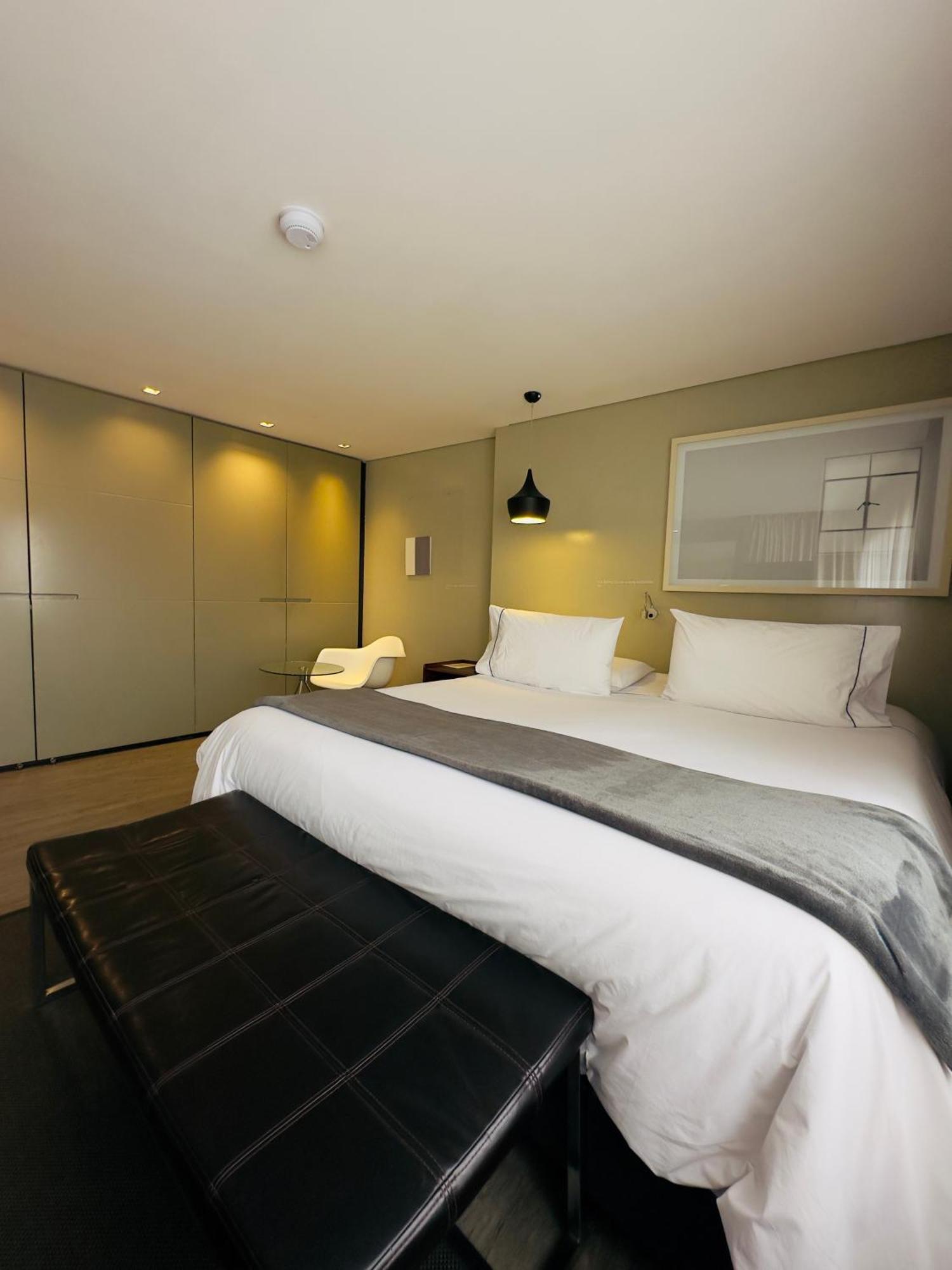 The Grace Hotel Bogota Bagian luar foto