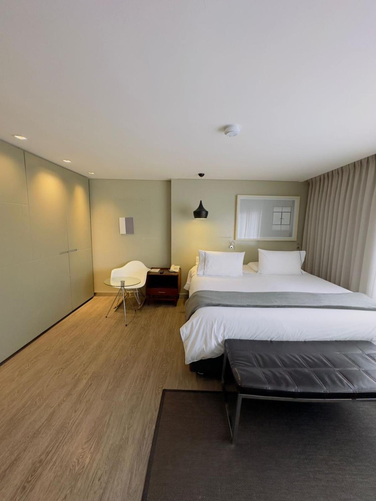 The Grace Hotel Bogota Bagian luar foto