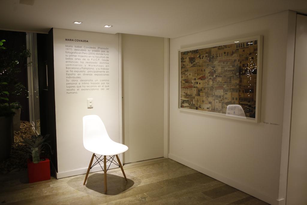 The Grace Hotel Bogota Bagian luar foto