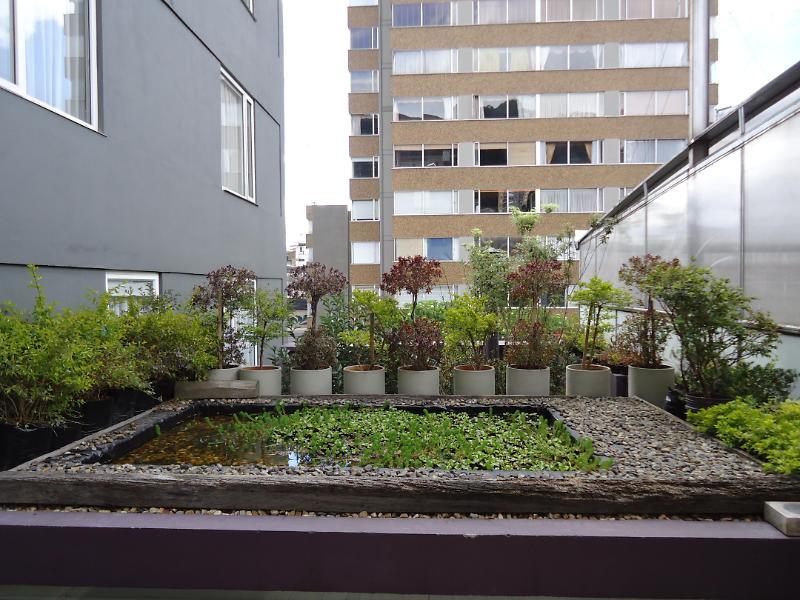 The Grace Hotel Bogota Bagian luar foto