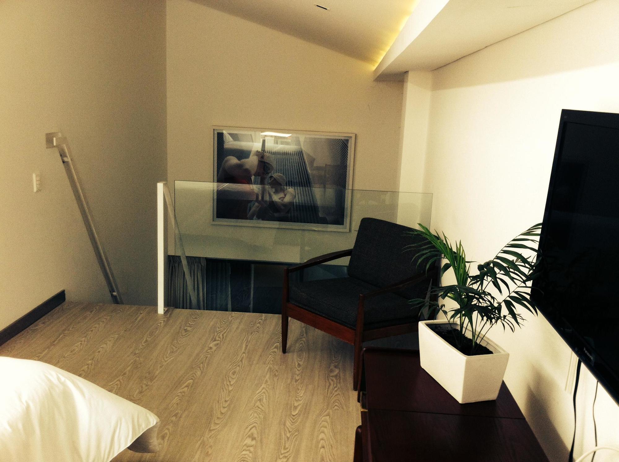 The Grace Hotel Bogota Bagian luar foto