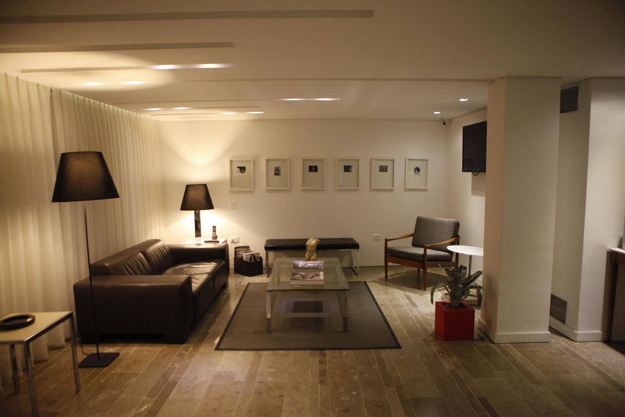 The Grace Hotel Bogota Bagian luar foto