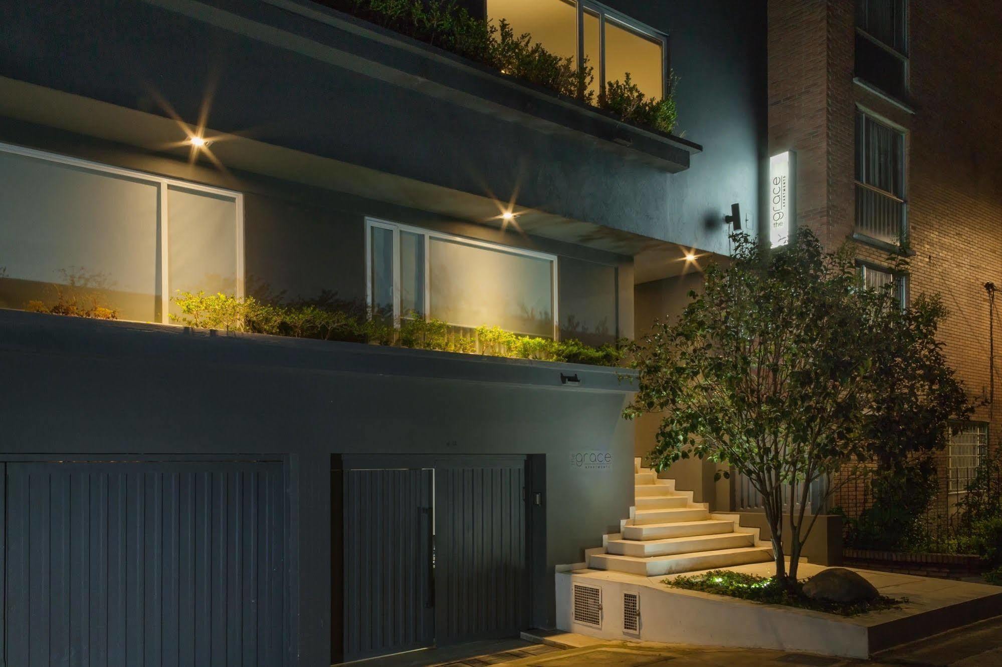 The Grace Hotel Bogota Bagian luar foto