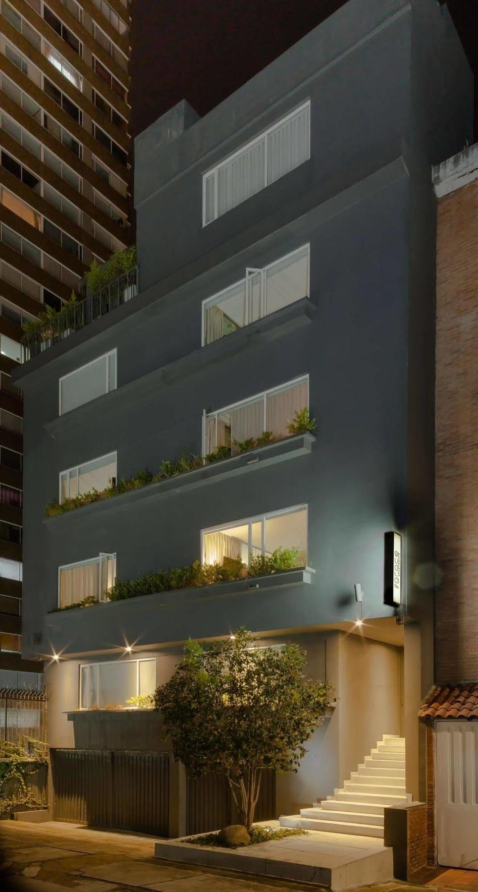The Grace Hotel Bogota Bagian luar foto